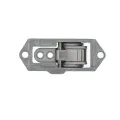 Left Kickstand Hinge For Microsoft Surface Pro 5 / Pro 6 (1796) / Pro 7 (1866) (Silver)