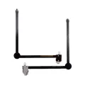 Headphone Jack With Flex Cable For Microsoft Surface Pro 4 (1724)