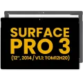 LCD Assembly With Digitizer For Microsoft Surface Pro 3 (1631 / TOM12H20 / Version V1.1) (Refurbished)