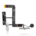 Power & Volume Flex Cable With Headphone Jack For Microsoft Surface Pro 3 (1631)