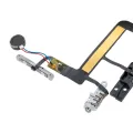 Power & Volume Flex Cable With Headphone Jack For Microsoft Surface Pro 3 (1631)