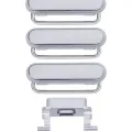 Hard Buttons (Power / Volume / Switch) For iPhone 6S Plus (Space Gray)