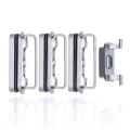 Hard Buttons (Power / Volume / Switch) For iPhone 6S Plus (Space Gray)