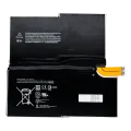 Replacement Battery For Microsoft Surface Pro 3 (1631) ( G3HTA005H)