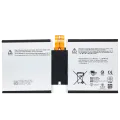 Replacement Battery For Microsoft Surface 3 (1645) (G3HTA007H)