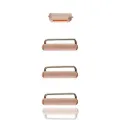 Hard Buttons (Power / Volume / Switch) For iPhone 6S Plus (Rose Gold)