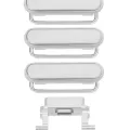 Hard Buttons (Power / Volume / Switch) For iPhone 6S Plus (Silver)