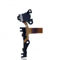 Volume Button Flex Cable With Headphone Jack For Microsoft Surface Pro (1514)