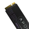 Apollo S2 256GB Mac SSD (NVMe PCIe Gen3x4) for MacBook Air 11" & 13" A1465 A1466 (2012) / Pro 13" & 15" Retina (2012-2013)