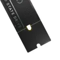 Apollo S2 512GB Mac SSD (NVMe PCIe Gen3x4) for MacBook Air 11" & 13" A1465 A1466 (2012) / Pro 13" & 15" Retina (2012-2013)