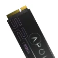 Apollo S2 512GB Mac SSD (NVMe PCIe Gen3x4) for MacBook Air 11" & 13" A1465 A1466 (2012) / Pro 13" & 15" Retina (2012-2013)