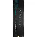 Apollo S3 256GB Mac SSD (NVMe PCIe Gen3x4) for MacBook Air 11" & 13" A1465 A1466 (Mid 2013-2017) / Pro Retina A1398 A1502 (Late 2013-Mid 2015) / iMac A1418 A1419 (Late 2013-Mid 2017) / Mac Mini A1347 (2014) / Mac Pro A1481 (2013)