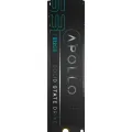 Apollo S3 512GB Mac SSD (NVMe PCIe Gen3x4) for MacBook Air 11" & 13" A1465 A1466 (Mid 2013-2017) / Pro Retina A1398 A1502 (Late 2013-Mid 2015) / iMac A1418 A1419 (Late 2013-Mid 2017) / Mac Mini A1347 (2014) / Mac Pro A1481 (2013)