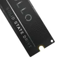 Apollo S3 512GB Mac SSD (NVMe PCIe Gen3x4) for MacBook Air 11" & 13" A1465 A1466 (Mid 2013-2017) / Pro Retina A1398 A1502 (Late 2013-Mid 2015) / iMac A1418 A1419 (Late 2013-Mid 2017) / Mac Mini A1347 (2014) / Mac Pro A1481 (2013)