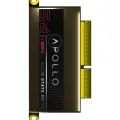Apollo S4 512GB Mac SSD (NVMe PCIe Gen3x4) for MacBook Pro 13" A1708 (2016-2017)