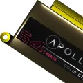 Apollo S4 512GB Mac SSD (NVMe PCIe Gen3x4) for MacBook Pro 13" A1708 (2016-2017)