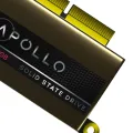 Apollo S4 512GB Mac SSD (NVMe PCIe Gen3x4) for MacBook Pro 13" A1708 (2016-2017)