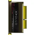 Apollo S4 1TB Mac SSD (NVMe PCIe Gen3x4) for MacBook Pro 13" A1708 (2016-2017)