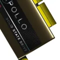 Apollo S4 1TB Mac SSD (NVMe PCIe Gen3x4) for MacBook Pro 13" A1708 (2016-2017)