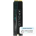 Apollo High Performance SSD S3 Plus PCIe 256GB (With DDR)