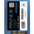 Apollo High Performance 2.5" SSD 3D TLC NAND 128GB