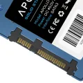 Apollo SSD 2,5" 3D TLC NAND 512GB