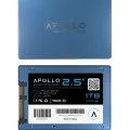 Apollo SSD 2,5" 3D TLC NAND 1TB