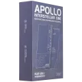 Qianli Apollo Interstellar Restore Program And Reading Device (True Tone / Battery Data / Vibrator / MFI Tester / EEPROM Programmer) (Display Up To 11 Pro Max And Battery Up To iPhone 14 Pro Max) (Galaxy Gray Special Edition)