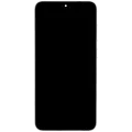 OLED Assembly With Frame For Samsung Galaxy S24 Plus 5G (US & International Version) (Service Pack) (Sapphire Blue)