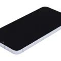 OLED Assembly With Frame For Samsung Galaxy S24 Plus 5G (US & International Version) (Service Pack) (Sapphire Blue)
