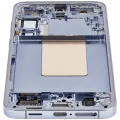 OLED Assembly With Frame For Samsung Galaxy S24 Plus 5G (US & International Version) (Service Pack) (Sapphire Blue)