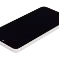 OLED Assembly With Frame For Samsung Galaxy S24 Plus 5G (US & International Version) (Refurbished) (Amber Yellow)