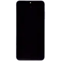 OLED Assembly With Frame For Samsung Galaxy S24 Plus 5G (US & International Version) (Refurbished) (Cobalt Violet)
