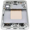 OLED Assembly With Frame For Samsung Galaxy S24 Plus 5G (US & International Version) (Refurbished) (Jade Green)