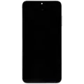 OLED Assembly With Frame For Samsung Galaxy S24 Plus 5G (US & International Version) (Refurbished) (Marble Grey)