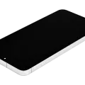 OLED Assembly With Frame For Samsung Galaxy S24 Plus 5G (US & International Version) (Refurbished) (Marble Grey)