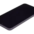 OLED Assembly With Frame For Samsung Galaxy S24 Plus 5G (US & International Version) (Refurbished) (Onyx Black)