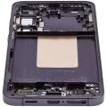 OLED Assembly With Frame For Samsung Galaxy S24 Plus 5G (US & International Version) (Refurbished) (Onyx Black)