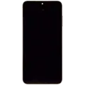 OLED Assembly With Frame For Samsung Galaxy S24 Plus 5G (US & International Version) (Refurbished) (Sandstone Orange)