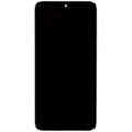 OLED Assembly With Frame For Samsung Galaxy S24 Plus 5G (US & International Version) (Refurbished) (Sapphire Blue)
