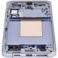 OLED Assembly With Frame For Samsung Galaxy S24 Plus 5G (US & International Version) (Refurbished) (Sapphire Blue)