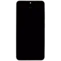 OLED Assembly With Frame For Samsung Galaxy S24 5G (US & International Version) (Refurbished) (Marble Grey)