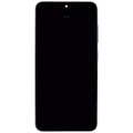 OLED Assembly With Frame For Samsung Galaxy S24 5G (US & International Version) (Refurbished) (Sapphire Blue)