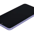 OLED Assembly With Frame For Samsung Galaxy S24 Plus 5G (US & International Version) (Service Pack) (Cobalt Violet)