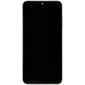 OLED Assembly With Frame For Samsung Galaxy S24 Plus 5G (US & International Version) (Service Pack) (Sandstone Orange)