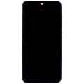 Дисплейний модуль (OLED) з рамкою для Samsung Galaxy S24 5G (US & International Version) (Service Pack) (Cobalt Violet)