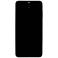 OLED Assembly With Frame For Samsung Galaxy S24 5G (US & International Version) (Service Pack) (Sapphire Blue)
