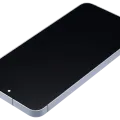 OLED Assembly With Frame For Samsung Galaxy S24 5G (US & International Version) (Service Pack) (Sapphire Blue)