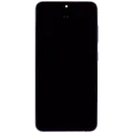 OLED Assembly With Frame For Samsung Galaxy S24 5G (US & International Version) (Refurbished) (Cobalt Violet)