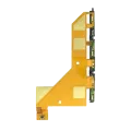 Magnetic Charging Port Flex Cable For Sony Xperia Z3 (D6603 / D6616 / D6633 / D6643 / D6653)